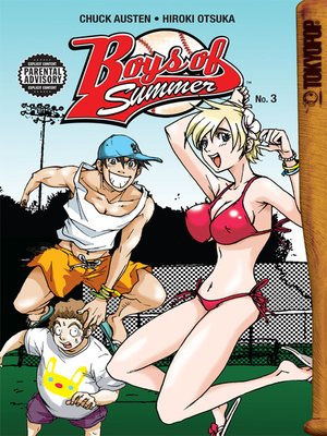 cover image of Boys of Summer, Volume 3